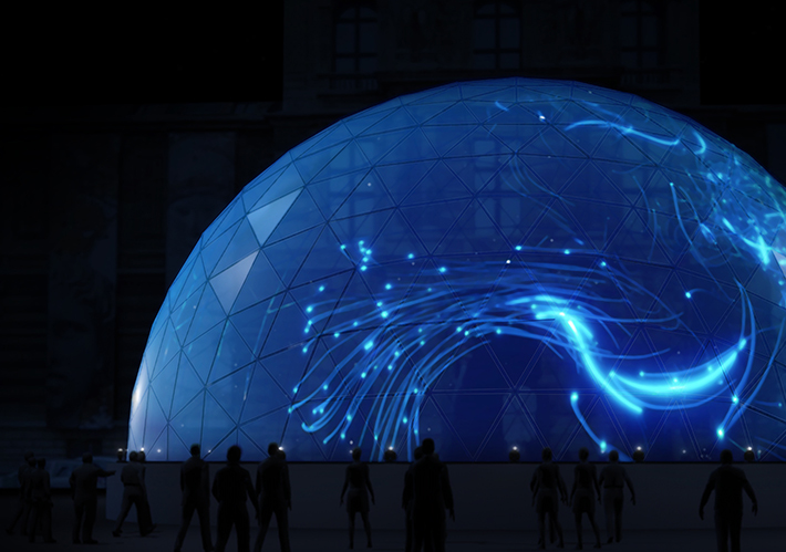 Foto Dassault Systèmes lanza ‘The Only Progress Is Human’ para inspirar la búsqueda de soluciones a los principales retos mundiales.